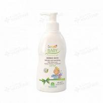 NATURA HOUSE švelnios vonios putos/dušo želė vaikams, nuo gimimo, 300 ml
