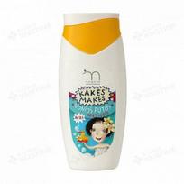 kake make - KAKĖ MAKĖ vonios putos, 250 ml - 1 nuotrauka