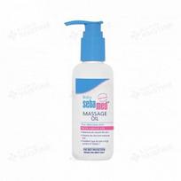 SEBAMED kūno aliejus masažui BABY, 150 ml