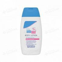SEBAMED kūdikių kūno losjonas BABY, 200 ml