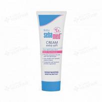 SEBAMED švelnus kūdikių kremas BABY, 50 ml