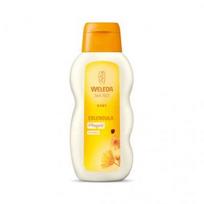 weleda calendula baby - WELEDA medetkų aliejus BABY kūdikiams, 200 ml - 1 nuotrauka