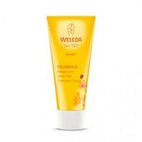 medetku kremas kudikiams - WELEDA CALENDULA BABY vaikiškas kremas su medetkomis, 75 ml - 1 nuotrauka