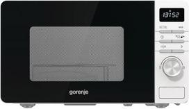 mikrobangu krosneles 800w 20l - Gorenje MO20A4W - 1 nuotrauka