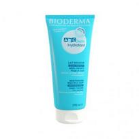 BIODERMA drėkinamasis kūdikių ir vaikų veido ir kūno pienelis ABCDERM HYDRATANT, 200 ml