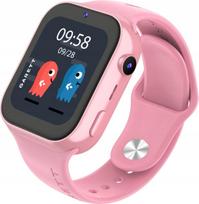 ismanusis laikrodis - GARETT Kids Twin 2 4G Pink (Rožinis) - 1 nuotrauka