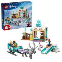 lego konstruktoris - LEGO Annas Sleigh Adventure 43256 - 2 nuotrauka