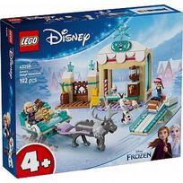 lego konstruktoris - LEGO Annas Sleigh Adventure 43256 - 3 nuotrauka