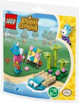 legajos - LEGO Julians Beach Painting 30703 - 2 nuotrauka