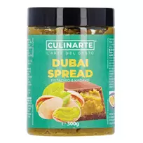 Pistacijų kremas su Kadayif tešlos kepiniu CULINARTE, 300 g
