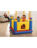 batutas - Pripučiamas batutas vaikų pilis 174 x 174 x 135 cm 48259 INTEX - 3 nuotrauka