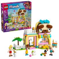 lego friends gyvunai - LEGO Pet Accessories Shop 42650 - 2 nuotrauka