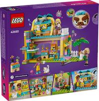 lego friends gyvunai - LEGO Pet Accessories Shop 42650 - 3 nuotrauka
