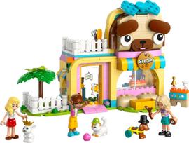 lego friends gyvunai - LEGO Pet Accessories Shop 42650 - 4 nuotrauka
