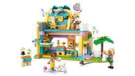 lego friends gyvunai - LEGO Pet Accessories Shop 42650 - 5 nuotrauka