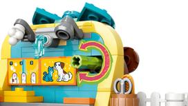 lego friends gyvunai - LEGO Pet Accessories Shop 42650 - 8 nuotrauka