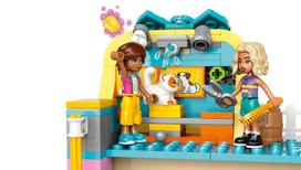 lego friends gyvunai - LEGO Pet Accessories Shop 42650 - 10 nuotrauka