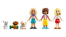 lego friends gyvunai - LEGO Pet Accessories Shop 42650 - 11 nuotrauka