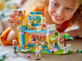 lego friends gyvunai - LEGO Pet Accessories Shop 42650 - 12 nuotrauka