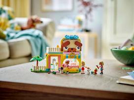 lego friends gyvunai - LEGO Pet Accessories Shop 42650 - 13 nuotrauka