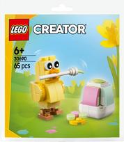 LEGO Easter Egg Chick Painting Fun 30690