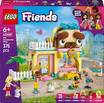 lego friends gyvunai - LEGO Pet Accessories Shop 42650 - 1 nuotrauka