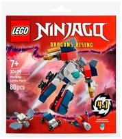 ninja combi - LEGO Mini Ninja Combo Mech 30699 - 1 nuotrauka