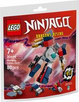 ninja combi - LEGO Mini Ninja Combo Mech 30699 - 2 nuotrauka