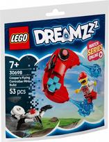 lego dreamzzz - LEGO Coopers Flying Controller Mini Build 30698 - 2 nuotrauka