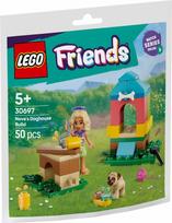 lego friends - LEGO Novas Doghouse Build 30697 - 2 nuotrauka