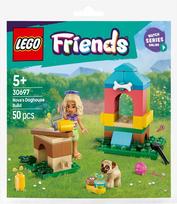 LEGO Novas Doghouse Build 30697