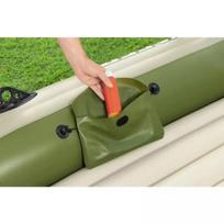 pripuciamos valtys pripuciamu dugnu - Bestway Voyager X4 - 4 nuotrauka