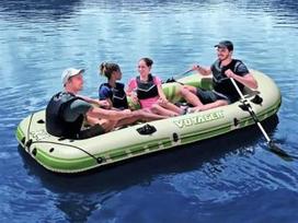 pripuciamos valtys pripuciamu dugnu - Bestway Voyager X4 - 5 nuotrauka