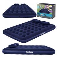 Bestway Queen, mėlynas, 2030x1520 mm