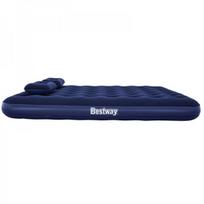 bestway queen - Bestway Queen, mėlynas, 2030x1520 mm - 2 nuotrauka