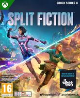 split fiction xbox - Split Fiction XBOX Series X - 1 nuotrauka