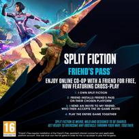 split fiction xbox - Split Fiction XBOX Series X - 5 nuotrauka