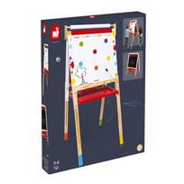 piesimo lenta - Janod Splash Wall Blackboard J09613 - 2 nuotrauka