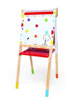 piesimo lenta - Janod Splash Wall Blackboard J09613 - 4 nuotrauka