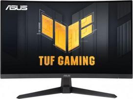 asus tuf gaming - ASUS TUF Gaming VG27WQ3B 27", QHD, lenktas, Juodas (Black) - 1 nuotrauka