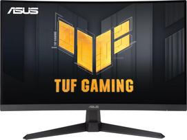 asus tuf gaming - ASUS TUF Gaming VG27WQ3B 27", QHD, lenktas, Juodas (Black) - 2 nuotrauka