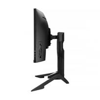 180hz monitorius - ASRock Phantom Gaming PG34QRT3A 34", 180Hz, lenktas, juodas (Black) - 3 nuotrauka