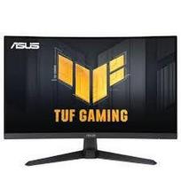 lenktas monitorius - ASUS TUF Gaming VG27VQM1B 27", FHD, 280Hz, lenktas, juodas (black) - 1 nuotrauka