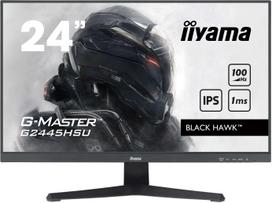 iiyama G-MASTER G2445HSU-B2 24", Full HD, Juodas (Black)