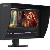 usb c monitorius - EIZO ColorEdge CG2700X 27" IPS, 4K, juodas (black) - 1 nuotrauka