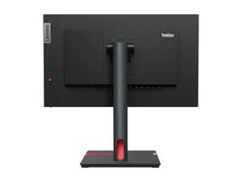 monitorius lenovo thinkvision p24h - Lenovo ThinkVision P24h-30 23.8", IPS, 2K QHD, juodas (black) - 9 nuotrauka