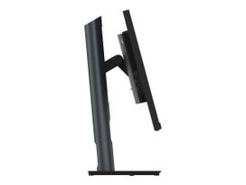 monitorius lenovo thinkvision p24h - Lenovo ThinkVision P24h-30 23.8", IPS, 2K QHD, juodas (black) - 8 nuotrauka
