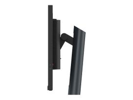 monitorius lenovo thinkvision p24h - Lenovo ThinkVision P24h-30 23.8", IPS, 2K QHD, juodas (black) - 12 nuotrauka