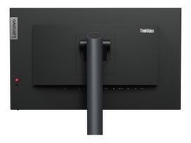 monitorius lenovo thinkvision p24h - Lenovo ThinkVision P24h-30 23.8", IPS, 2K QHD, juodas (black) - 11 nuotrauka