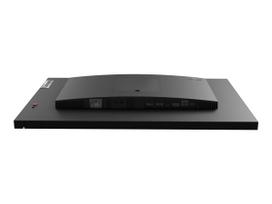 monitorius lenovo thinkvision p24h - Lenovo ThinkVision P24h-30 23.8", IPS, 2K QHD, juodas (black) - 14 nuotrauka